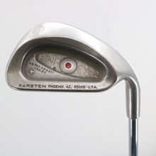 Ping EYE 2 Eye2 Plus S Sand Wedge Red Dot Steel KT-Shaft Stiff Flex RH C-152096