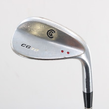 Cleveland CG10 Chrome S SW S W Sand Wedge 56 Deg Steel Shaft RH C-151101