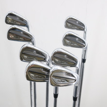 Titleist T100s Iron Set 4-P,W48 Steel KBS S Stiff Flex Right-Handed P-151770