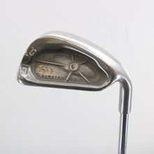 Ping ISI-K W PW Pitching Wedge White Dot Steel Shaft Stiff Right-Handed C-151104