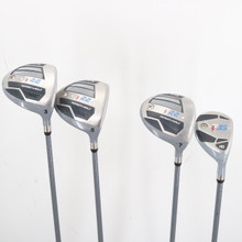 Patriot Golf F22/F35 Combo Set Graphite Shaft R Regular Right-Handed S-152157