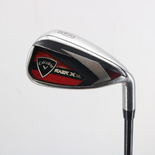 Callaway RAZR X HL Individual 9 Iron Graphite A Senior Flex Right-Hand C-151106