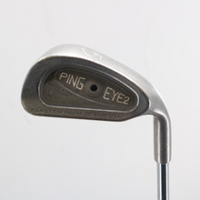 Ping EYE 2 EYE2 Plus Individual 5 Iron Black Dot Steel  Stiff Flex RH C-151107