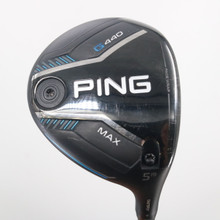 Ping G440 Max 5 Fairway Wood 19 Deg Graphite Alta CB SR Senior RH -1.50" S-152159