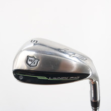 Wilson Staff Launch Pad 2 S Sand Wedge KBS MAX Steel Regular Right-Hand S-152160