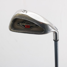 Callaway Golf Big Bertha Irons Individual 6 Graphite Firm Stiff RH C-152263