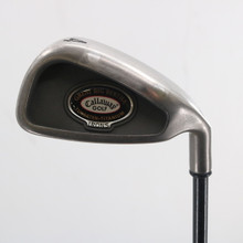 Callaway Golf Great Big Bertha Tungsten Titanium 4 Iron Graphite Stiff C-152266
