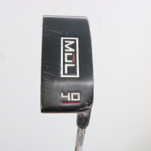 MUL 40 Chipper Chipping Wedge Steel Shaft Wedge Flex Right-Hand -1 Inch P-151784