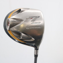TaylorMade R7 460  Driver 9.5 Deg Graphite S Stiff Flex Right Handed P-151786