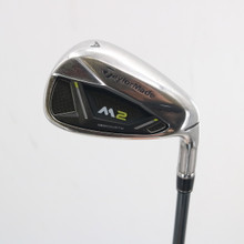 TaylorMade M2 A AW GW Gap Wedge Graphite A Senior Flex Right-Handed P-151792