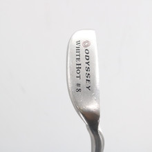 Odyssey White Hot #8 Putter 35 Inches 35" Steel Shaft Right-Handed C-152270