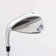 Taylormade Milled Grind Hi-Toe 3 Chrome Wedge 60 Deg 60.10 Lefty -0.50" P-151794
