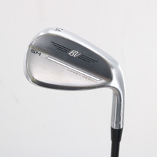 Titleist Vokey SM9 Tour Chrome Sand Wedge 54 Deg 54.14F Graphite RH P-151795