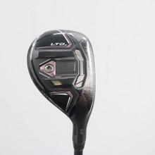 Cobra LTDx Women's 5 Hybrid 24 Deg Graphite Ladies Flex Right-Handed P-151799