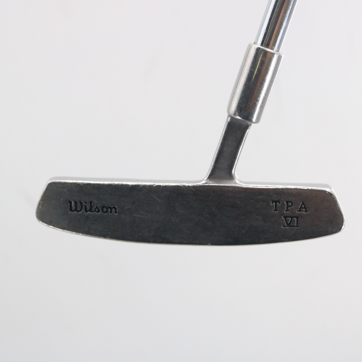 Putter Wilson TPA XXIV – Lame – Tige Acier 35 Pouces – Droitier – Occasion