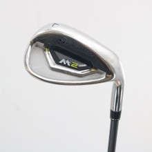 TaylorMade M2 L LW Lob Wedge Graphite A Senior Flex Right-Handed P-152359