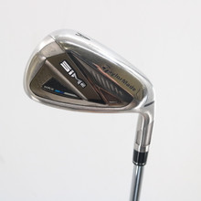 TaylorMade SIM2 Max Approach/Gap Wedge Steel S Stiff Flex Right-Handed P-152360