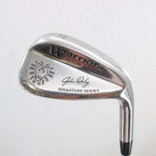 Warrior Custom Golf Signature Series GW Gap Wedge 52 Deg Steel Shaft RH C-152276