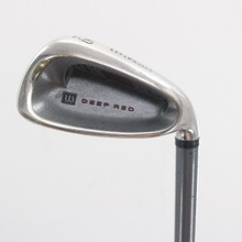 Wilson Deep Red Individual 9 Iron Graphite L Ladies Flex RH Right-Hand C-152277