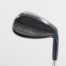 Pinseeker T.P.W Black Nickel Wedge 52 Degrees 52.08 Graphite Right-Handed C-152279