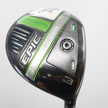 Callaway Epic Speed 3 Wood 15 Degree Graphite Smoke 6.0 Stiff RH +1.00" S-152101
