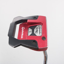 Taylormade Spider GTX Red Single Bend Putter 35 Inches 35" Steel RH S-152103