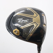 Callaway GBB Epic Star Women's Driver 12.0 Degrees Graphite L Ladies RH S-152107