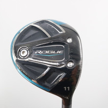 Callaway Women's Rogue 11 Fairway Wood 25 Deg Graphite Aldila Ladies RH S-152108
