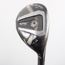 Callaway GBB Epic Star 7 Hybrid 29 Deg Graphite Grand Bassara Ladies RH S-152110