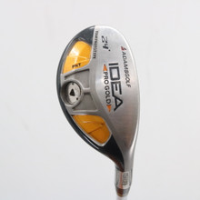 Adams Idea Pro Gold PNT Hybrid 24 Degrees Graphite Stiff Right-Hand C-152284