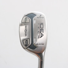 Adams Idea Tech A4OS Boxer 3 Hybrid Graphite Regular Flex Right-Hand C-152286