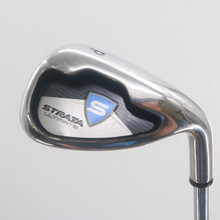Callaway Strata Ultralite P Pitching Wedge Steel Uniflex Right-Handed S-152112