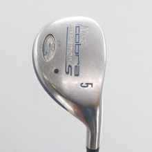 King Cobra Transition-S Women's Individual 5 Iron Graphite L Ladies RH S-152113