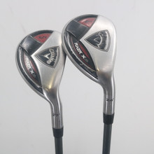 Callaway RAZR X HL Women's 4 & 5 Hybrid Set Graphite Ladies Right-Hand S-152115