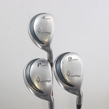 Vulcan XP 4,9, & P Hybrid Set Graphite Aldila AutoFlex Right-Handed S-152118