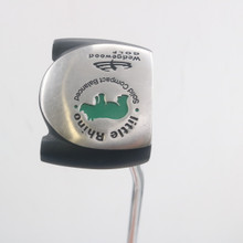 Wedgewood Golf little Rhino Mallet Putter 34 Inches Steel Right-Handed P-152371