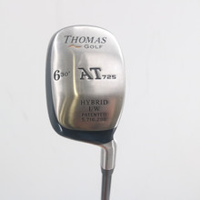 Thomas Golf AT 725 6 Hybrid 30 Degrees Graphite Senior Flex RH +1 Inch P-152372