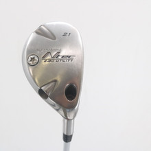 Nakashima Ntec 2.80 Utility Hybrid 21 Deg Graphite X-Stiff Flex RH P-150901