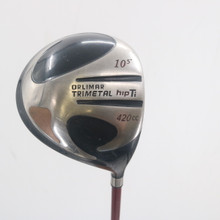 Orlimar Trimetal Hip Ti 420CC Driver 10.5 Deg Graphite Senior Flex RH P-150904
