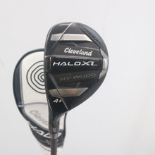 Cleveland Halo Xl Hy-Wood 4+ Hybrid 20 Deg Graphite Regular Left-Handed P-150906
