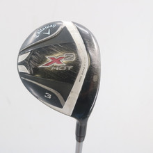 Callaway X2 Hot Fairway 3 Wood 15 Deg Graphite W Ladies Flex Right-Hand P-150909