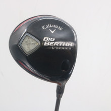Callaway Big Bertha V Series Driver 9.0 Degrees Graphite Senior Flex RH P-150910