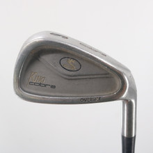 King Cobra Oversize Individual 6 Iron Graphite Firm S Stiff Right-Hand S-152128