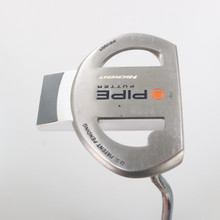 Nickent PIPE PP/001 Mallet Putter 43 Inches 43" Steel RH "NO GRIP" S-152130