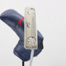 Edel Custom Blade Putter Steel Shaft 32 Inches Headcover Right-Handed  S-152132