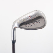 TaylorMade SuperSteel Burner Individual 8 Iron Graphite Stiff  LEFTY LH C-152252