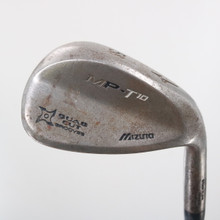 Mizuno Mp T-10 White Satin Wedge 58 Deg 58.10 Steel Wedge Right-Handed S-152134