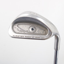 Ping EYE 2 Eye2 S Sand Wedge Black Dot Steel ZZ-Lite Stiff Right-Handed C-152255
