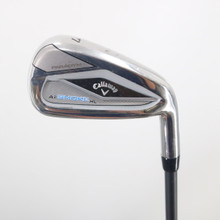 Callaway Paradym Ai Smoke Hl Individual 7 Iron Graphite Senior RH C-152256
