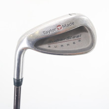 TaylorMade SuperSteel Burner Individual 7 Iron Graphite Stiff  LEFTY LH C-152259